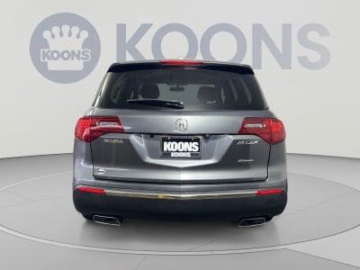 2012 Acura MDX 3.7L