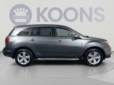 2012 Acura MDX 3.7L