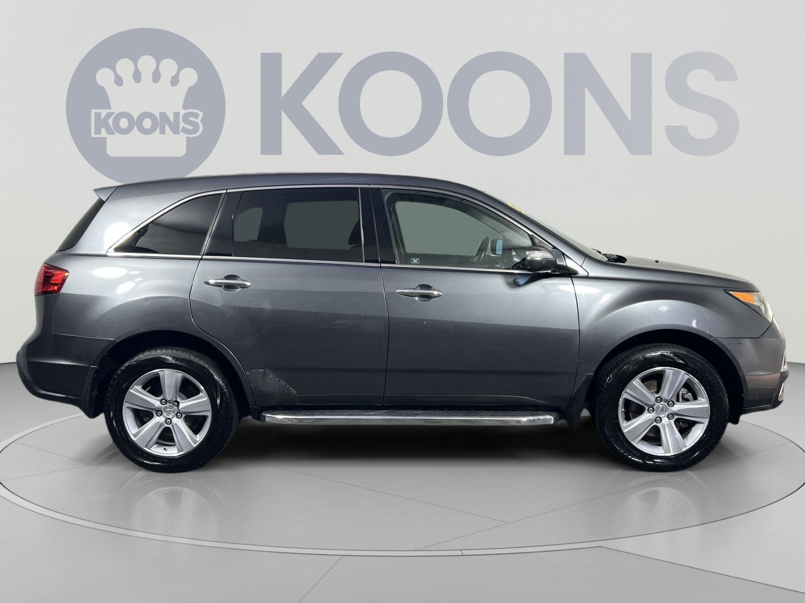 2012 Acura MDX 3.7L