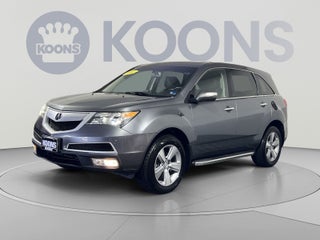 2012 Acura MDX 3.7L