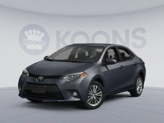 2014 Toyota Corolla LE ECO