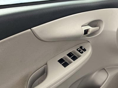 2012 Toyota Corolla LE