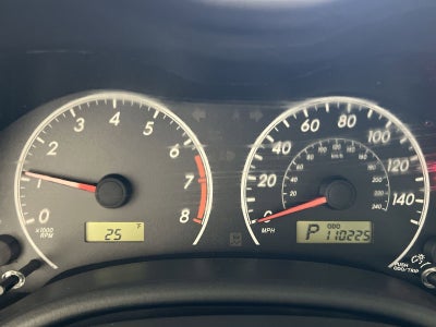 2012 Toyota Corolla LE