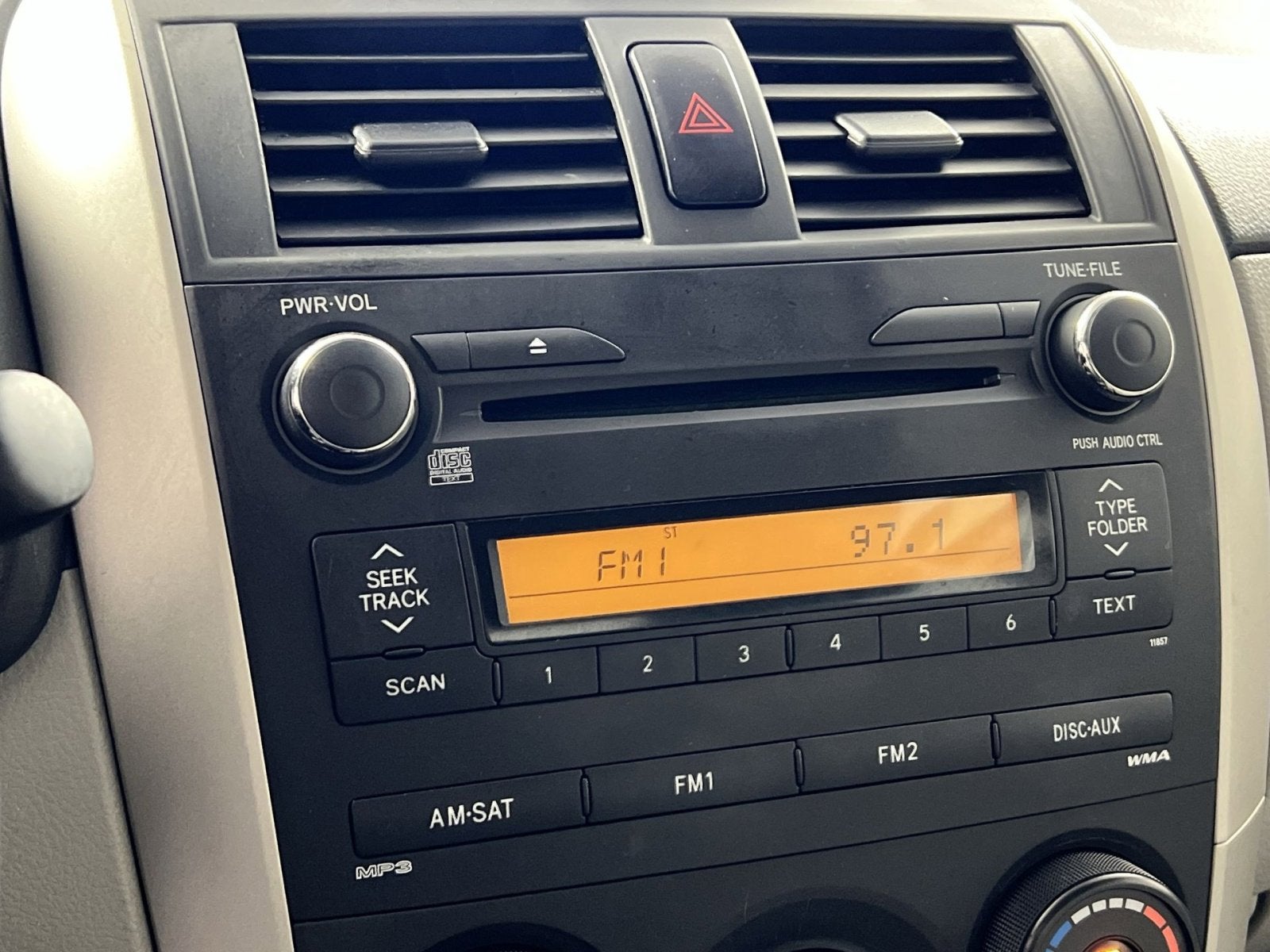 2012 Toyota Corolla LE