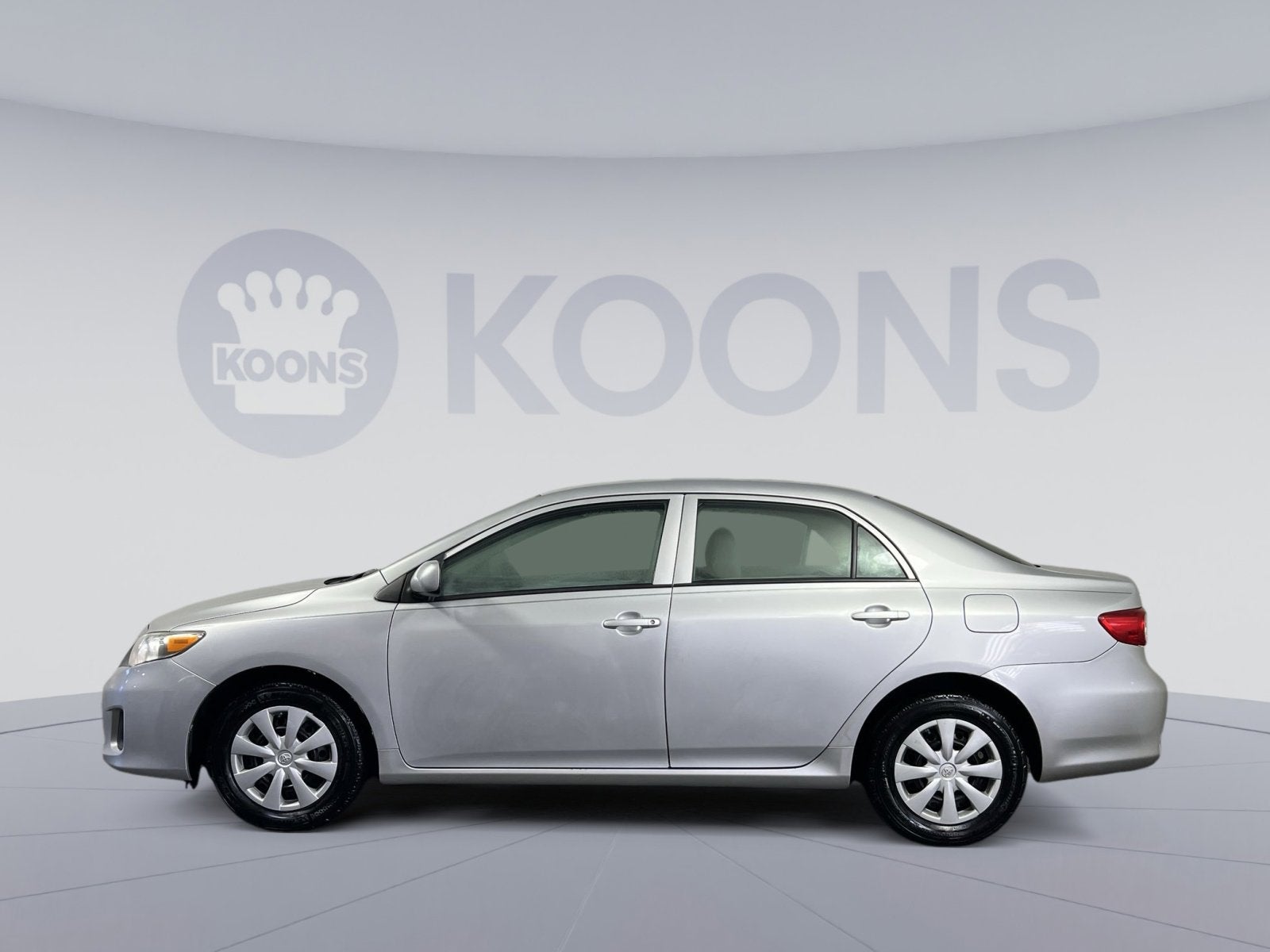 2012 Toyota Corolla LE