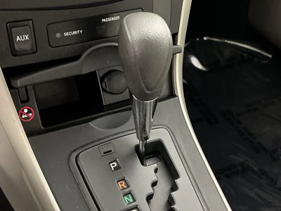 2012 Toyota Corolla LE