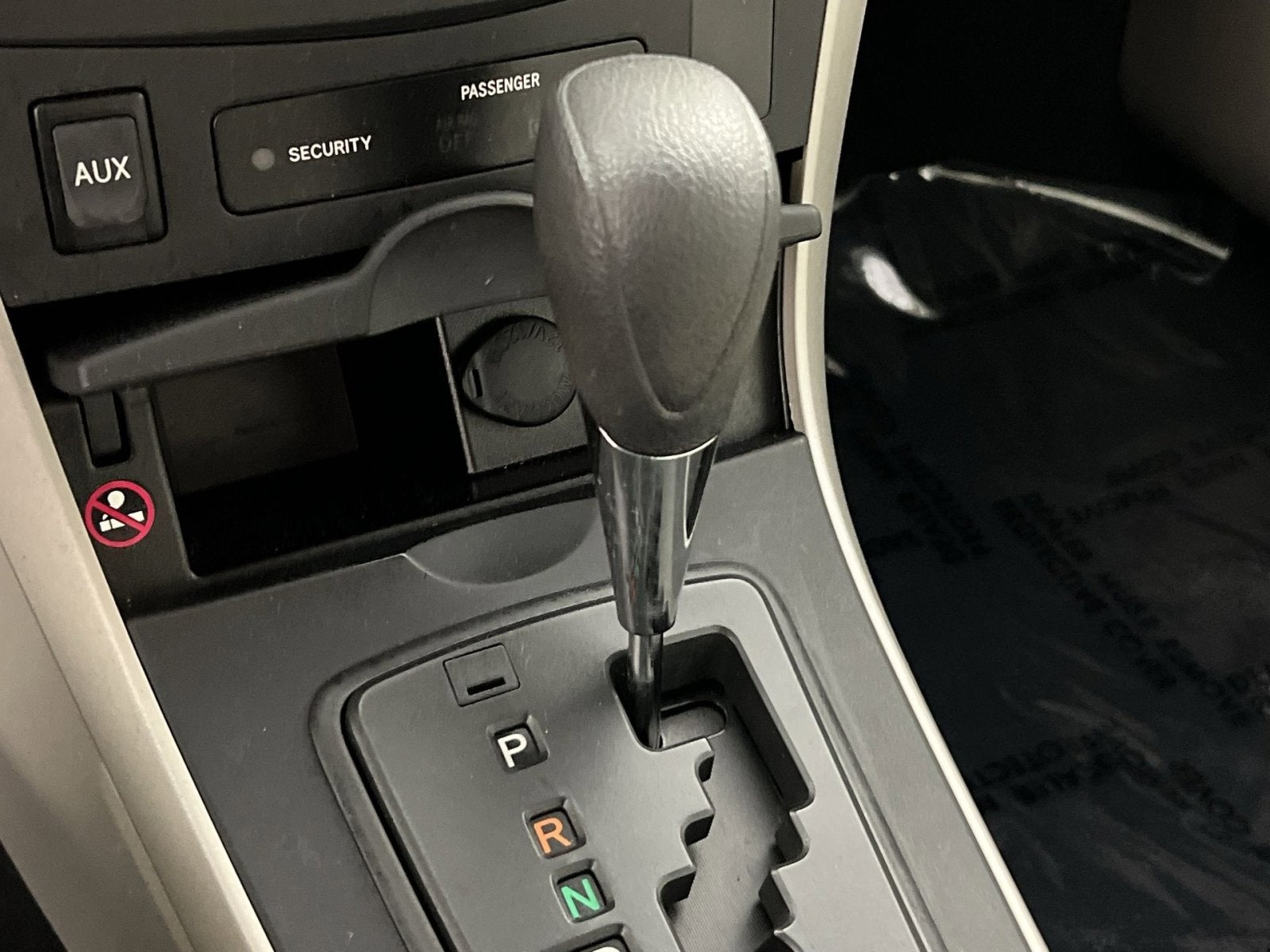 2012 Toyota Corolla LE