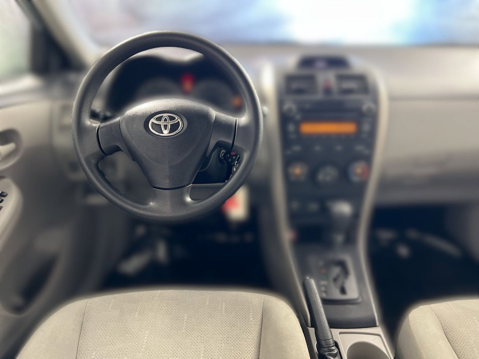 2012 Toyota Corolla LE