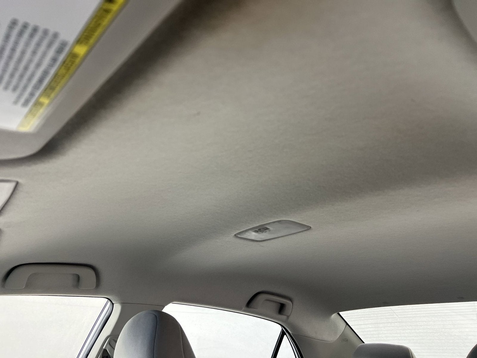 2012 Toyota Corolla LE