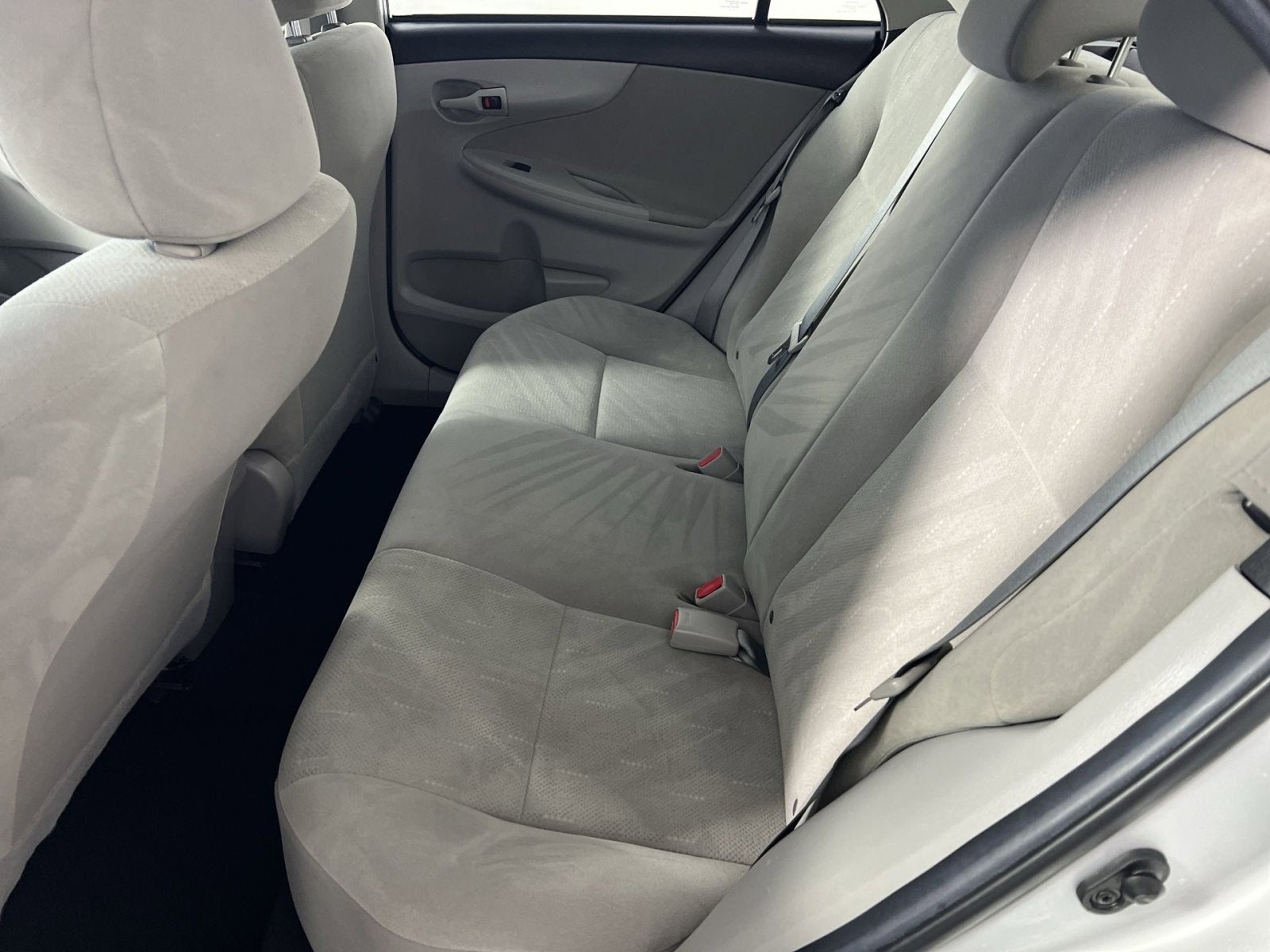 2012 Toyota Corolla LE