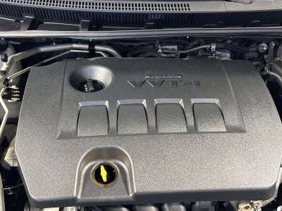 2012 Toyota Corolla LE