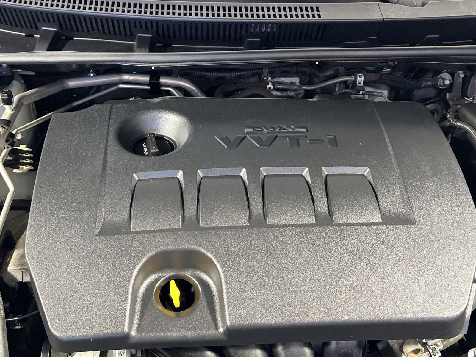 2012 Toyota Corolla LE