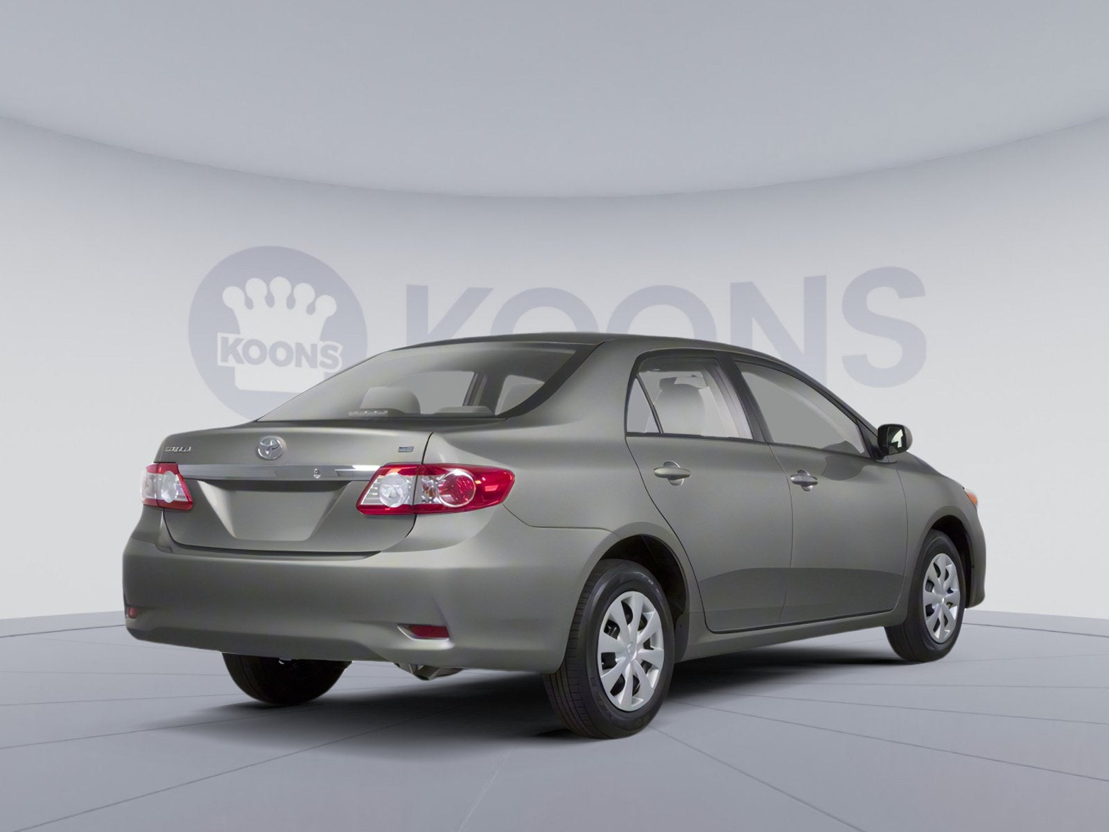 2013 Toyota Corolla LE