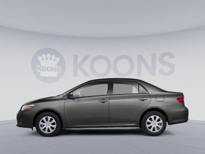 2013 Toyota Corolla LE