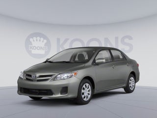 2013 Toyota Corolla LE