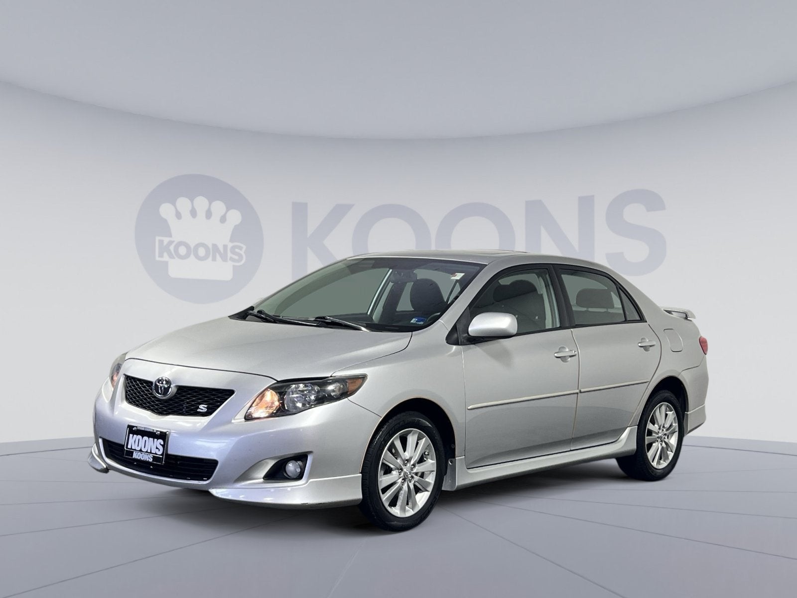 2010 Toyota Corolla LE