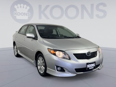 2010 Toyota Corolla LE