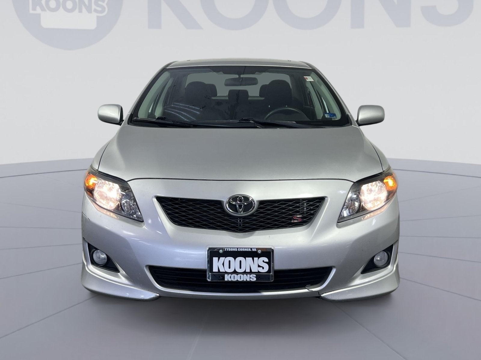 2010 Toyota Corolla LE