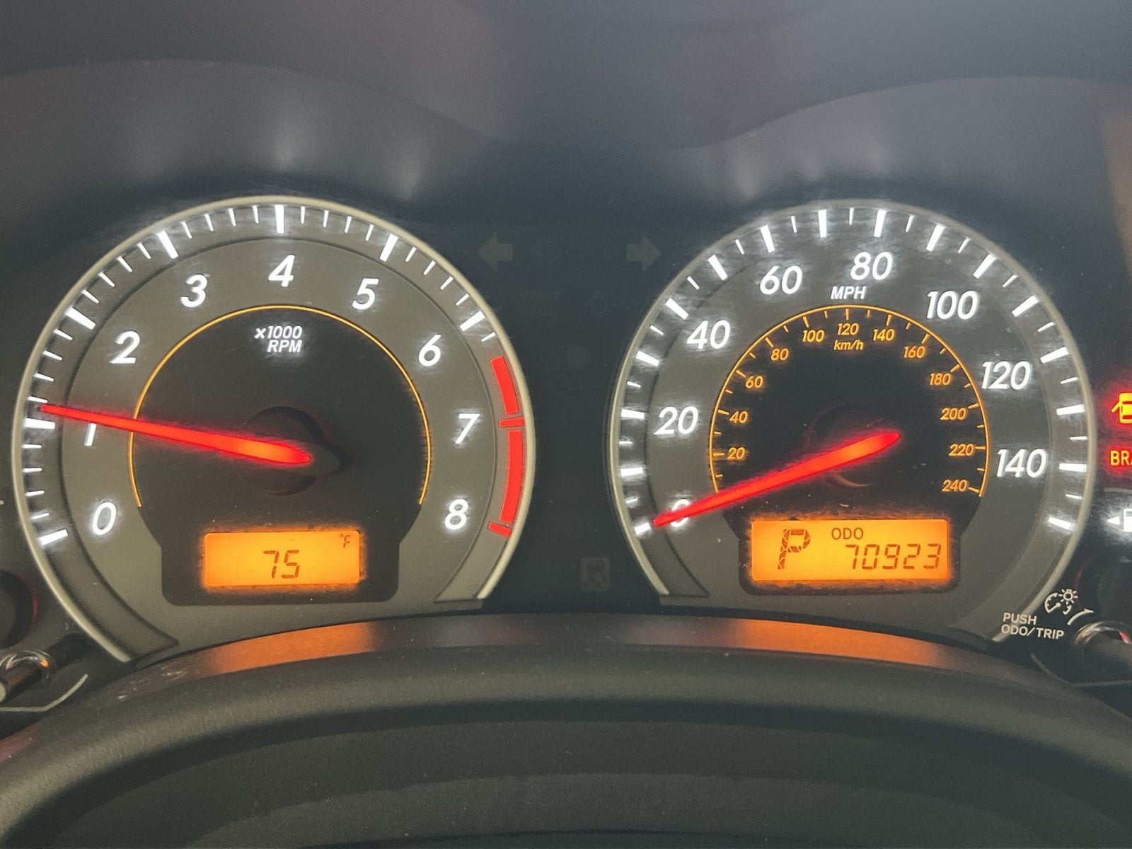 2010 Toyota Corolla LE