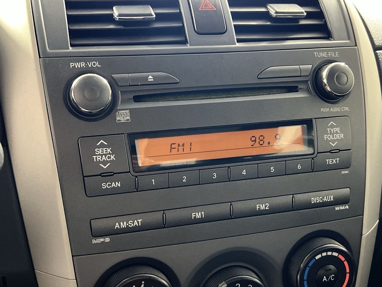 2010 Toyota Corolla LE