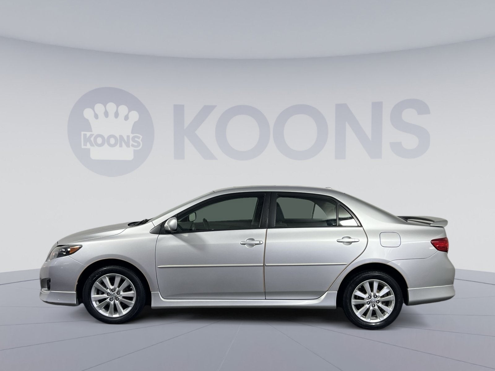 2010 Toyota Corolla LE