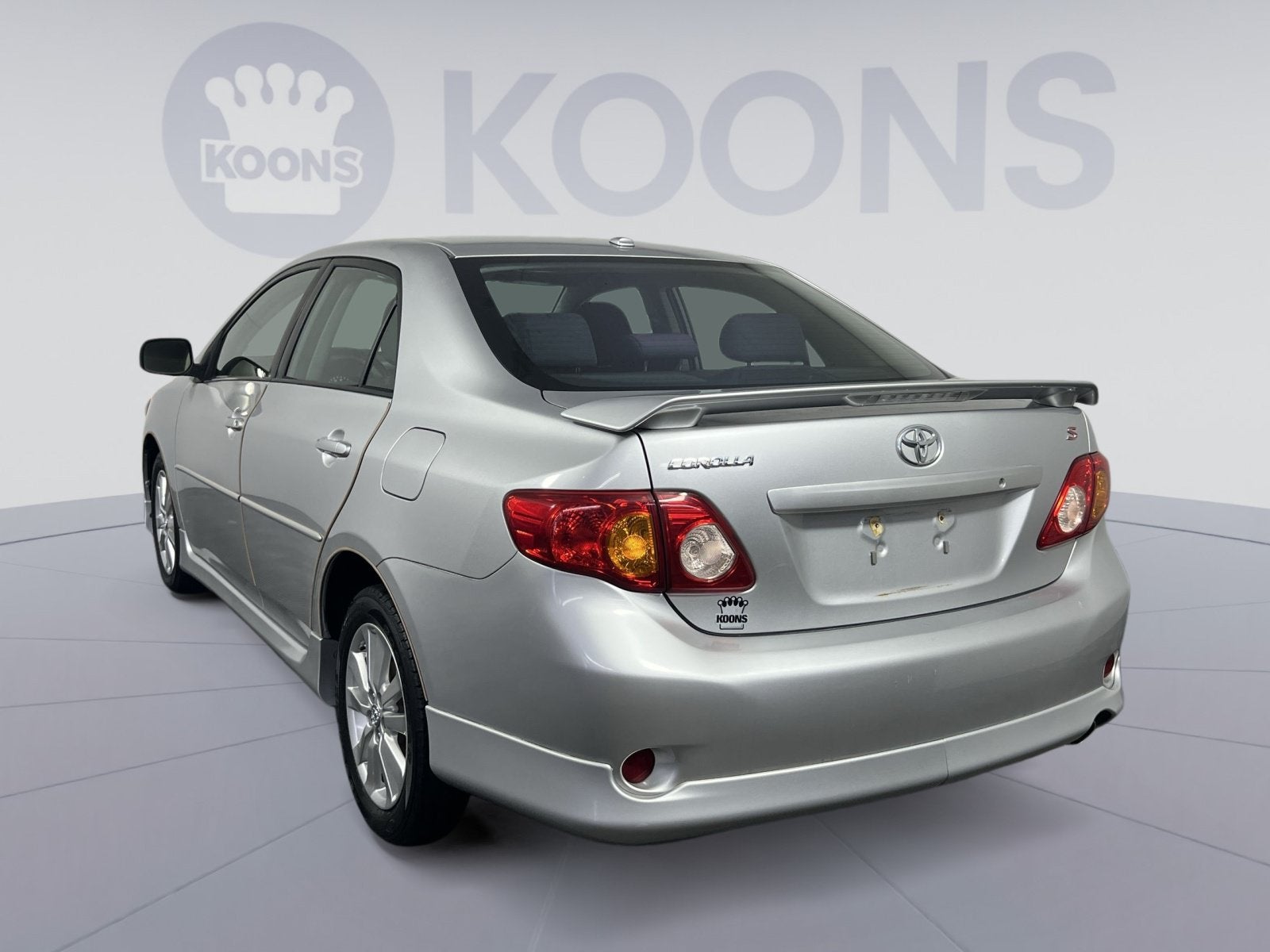 2010 Toyota Corolla LE