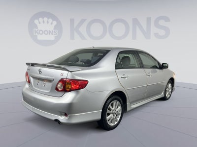 2010 Toyota Corolla LE