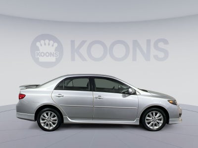 2010 Toyota Corolla LE