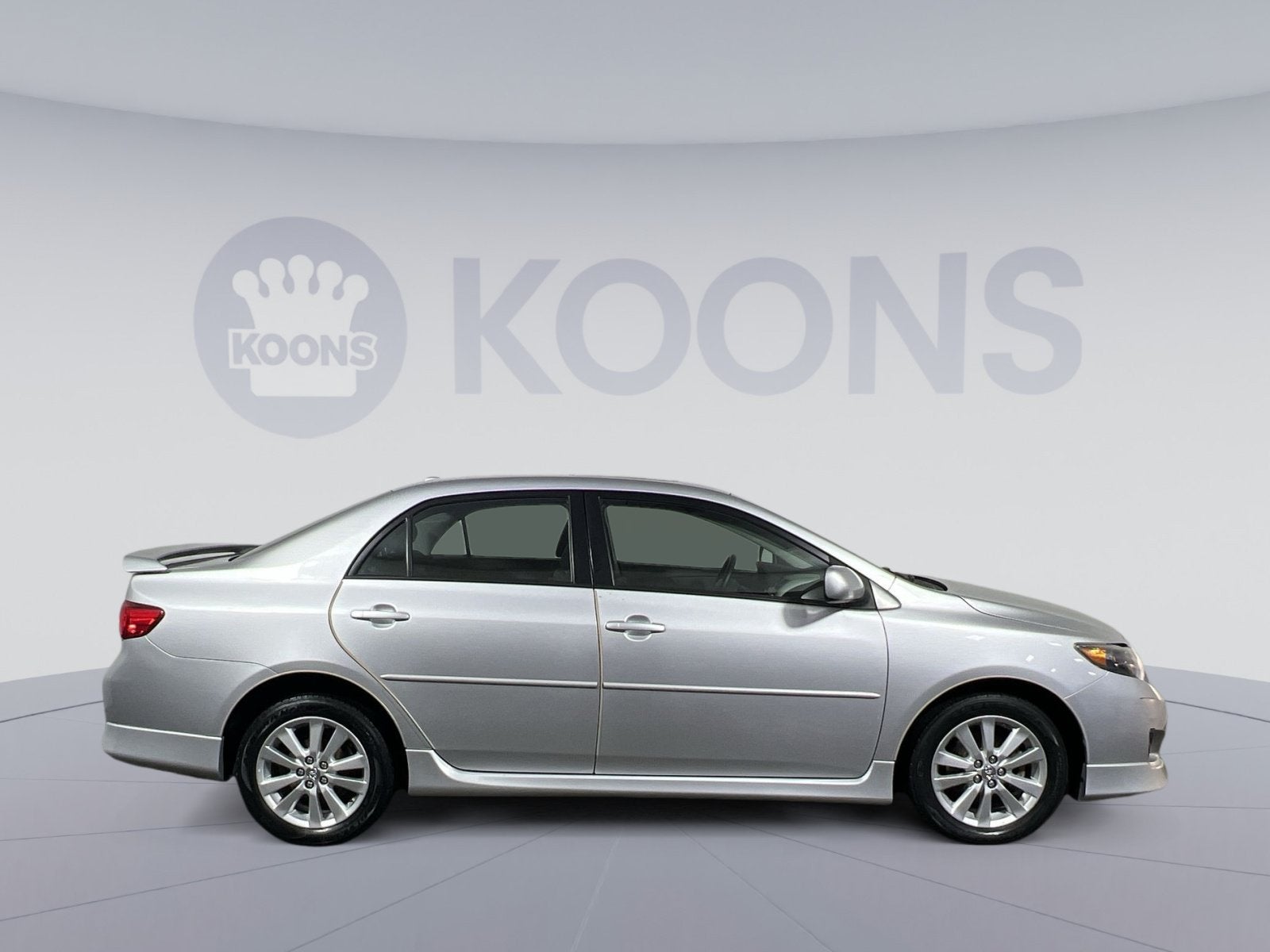 2010 Toyota Corolla LE