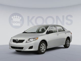 2010 Toyota Corolla LE