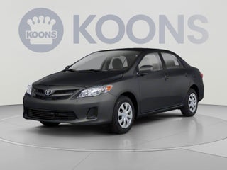 2011 Toyota Corolla LE