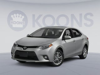 2014 Toyota Corolla L