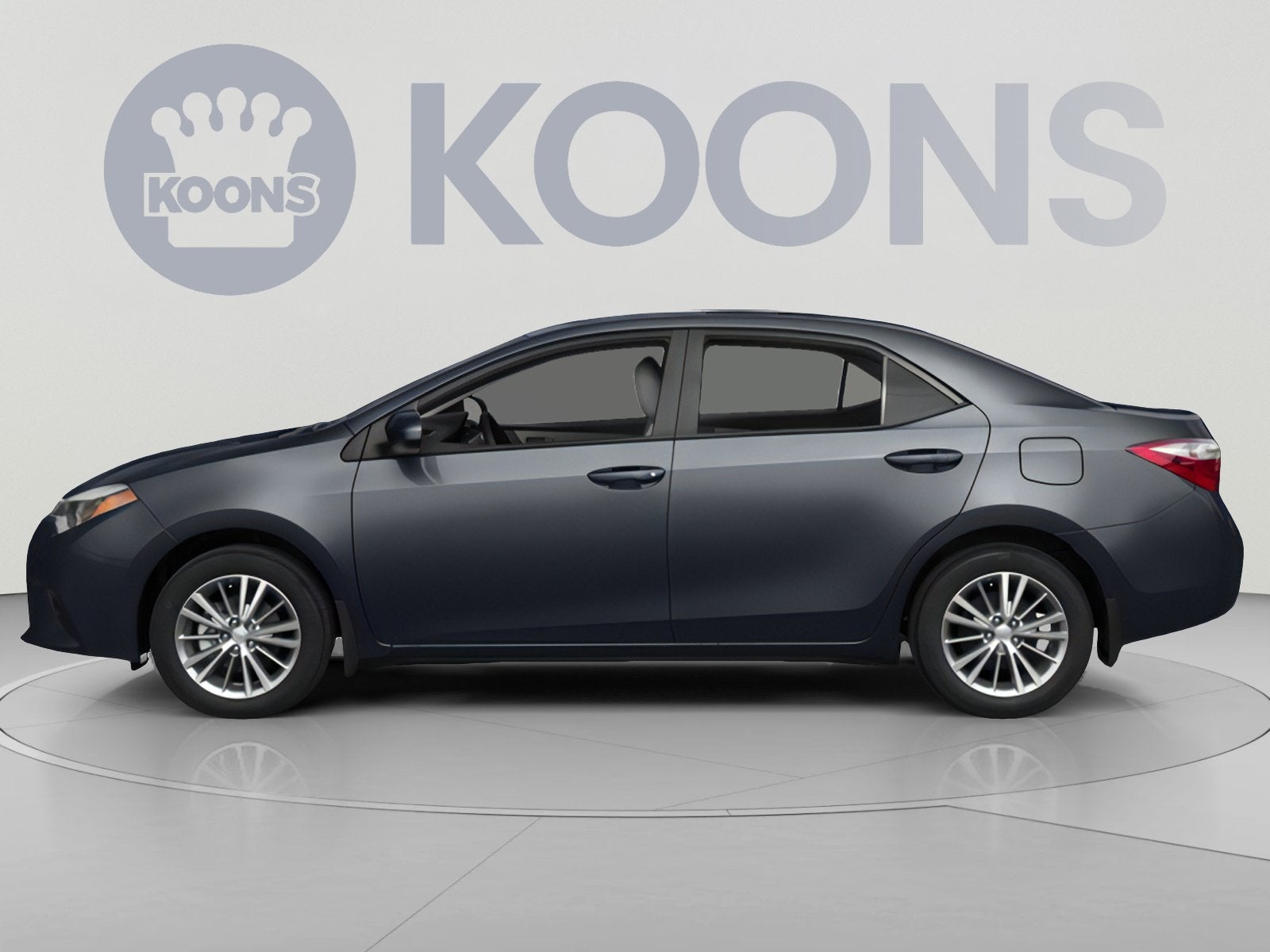 2014 Toyota Corolla LE
