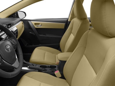 2014 Toyota Corolla LE