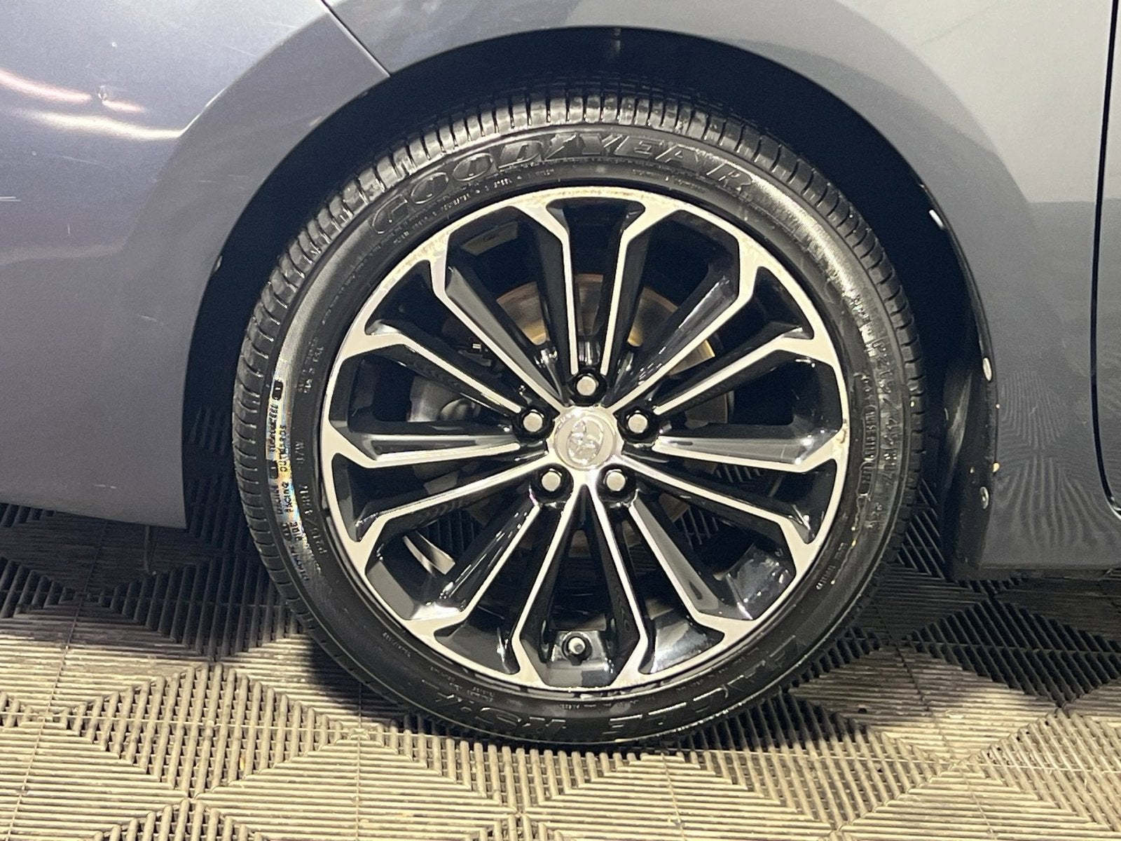 2014 Toyota Corolla S Plus