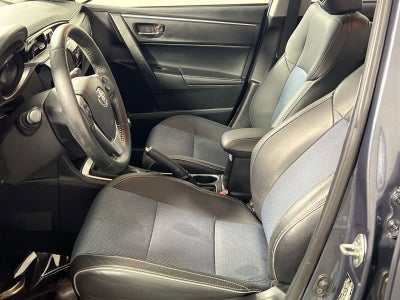 2014 Toyota Corolla S Plus