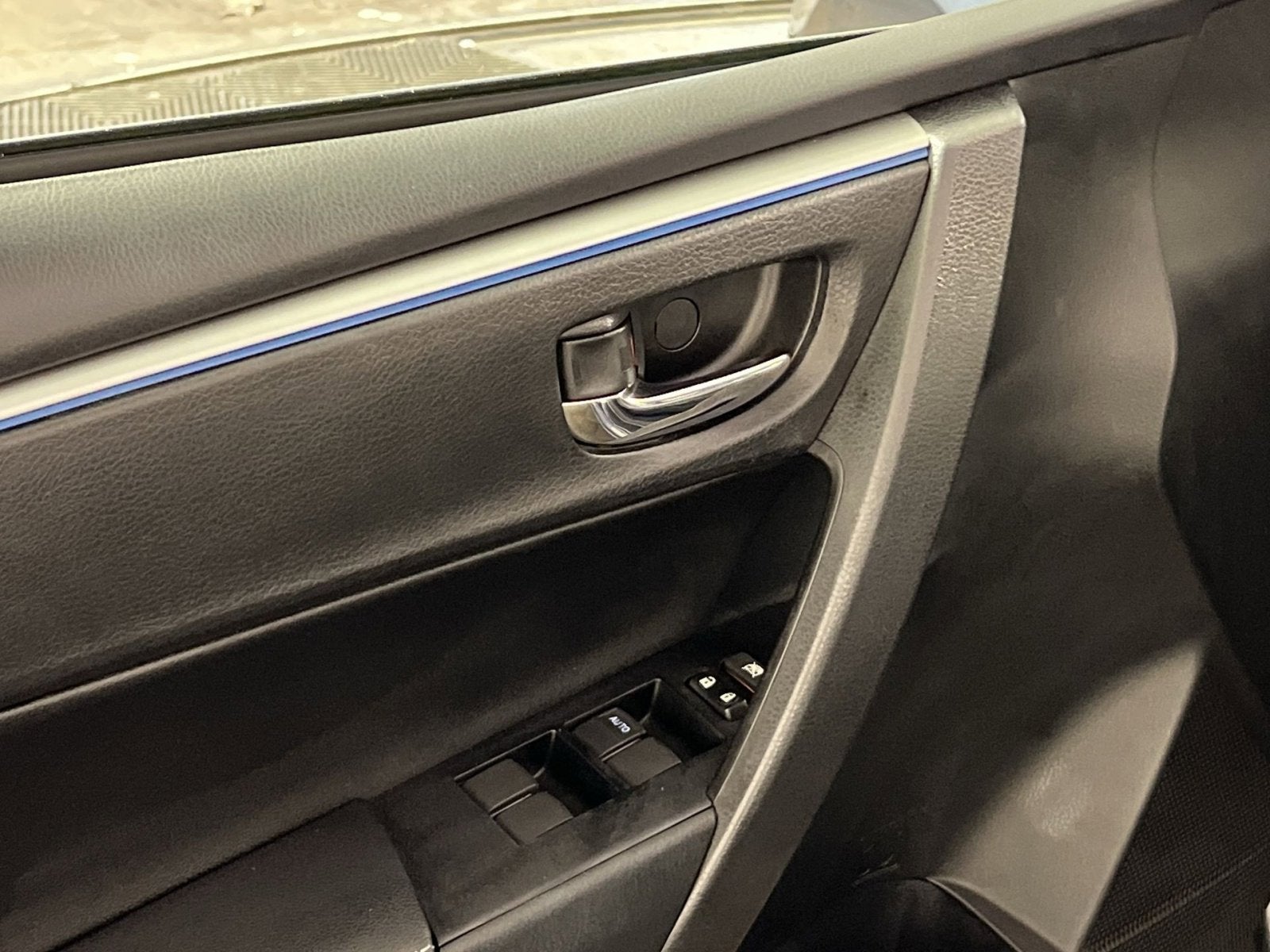 2014 Toyota Corolla S Plus
