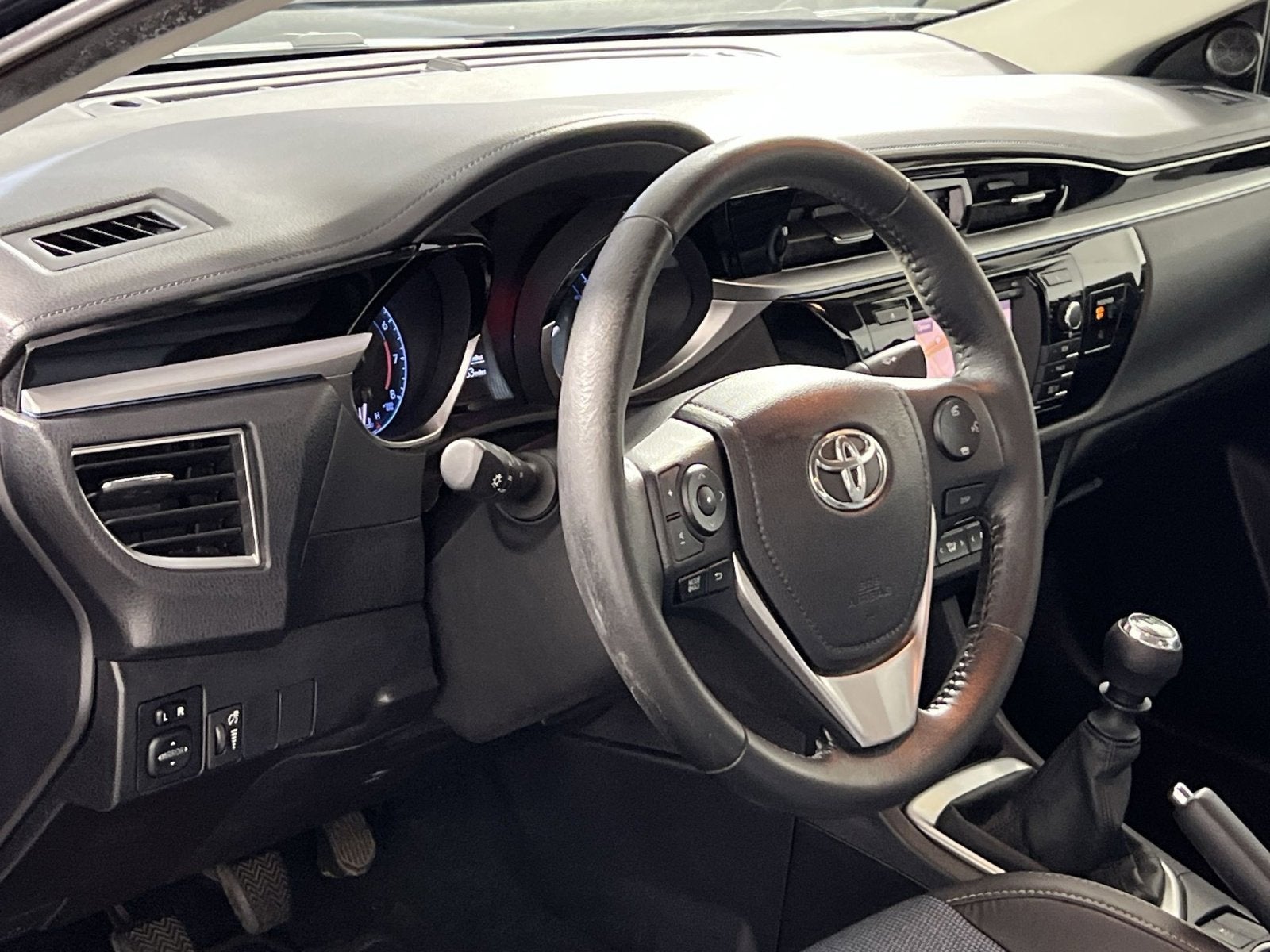 2014 Toyota Corolla S Plus