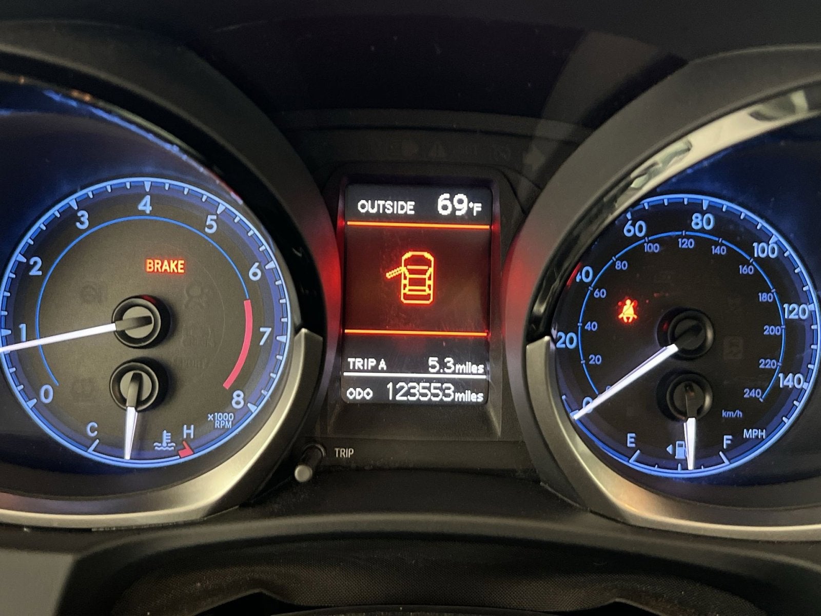 2014 Toyota Corolla S Plus