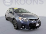 2014 Toyota Corolla S Plus
