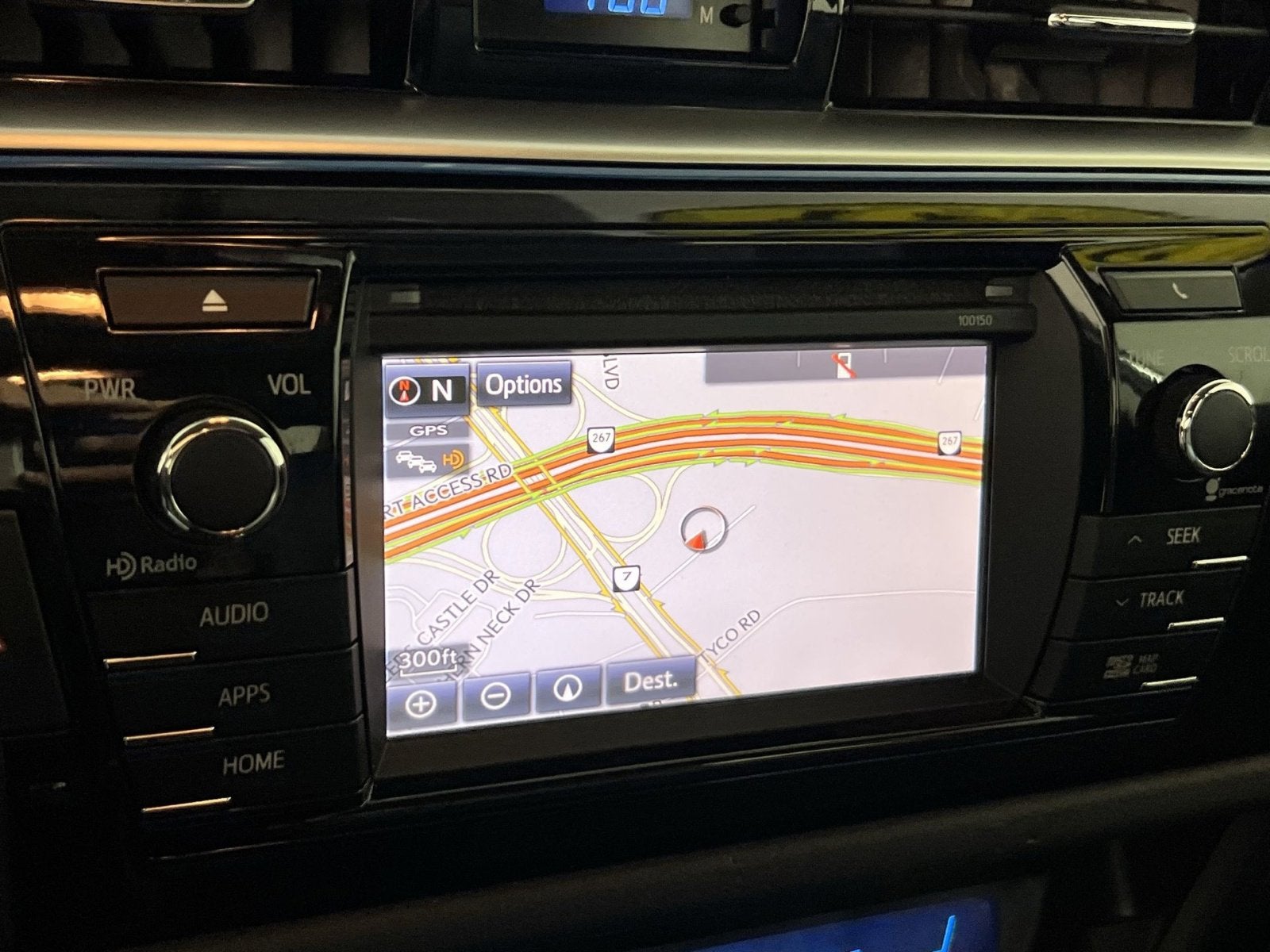 2014 Toyota Corolla S Plus