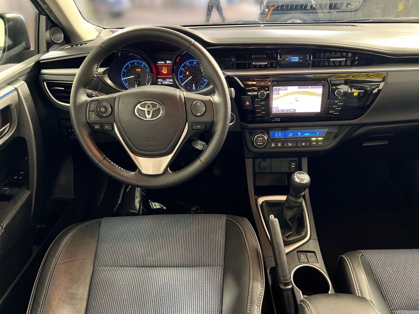 2014 Toyota Corolla S Plus