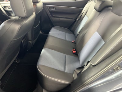 2014 Toyota Corolla S Plus