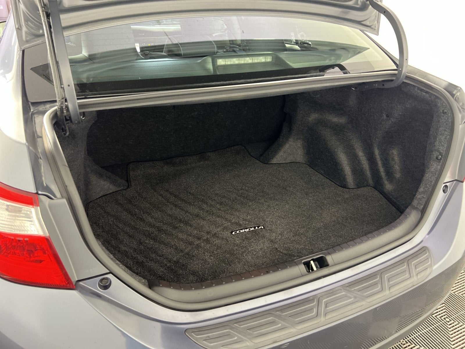 2014 Toyota Corolla S Plus