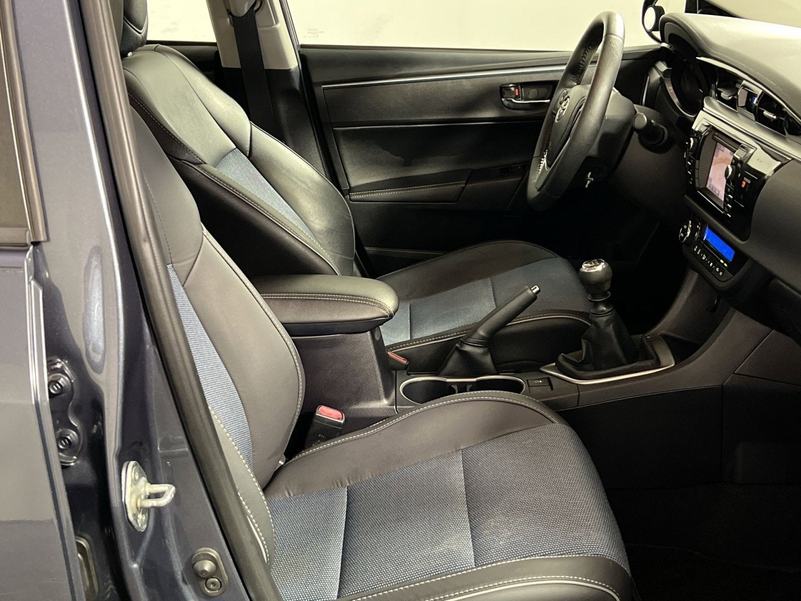 2014 Toyota Corolla S Plus