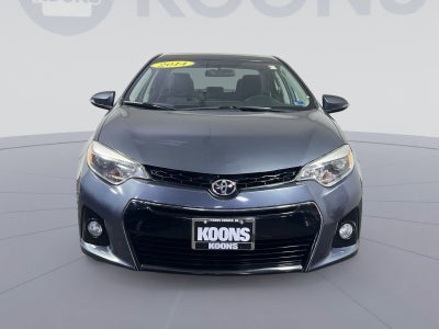 2014 Toyota Corolla S Plus