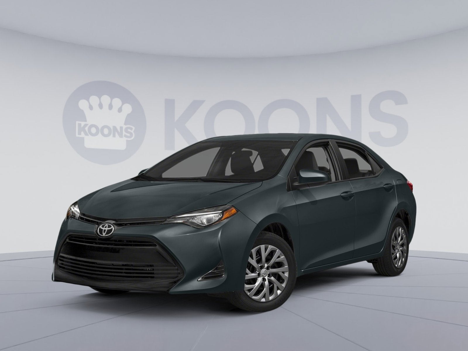 2019 Toyota Corolla XLE