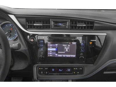 2019 Toyota Corolla XLE