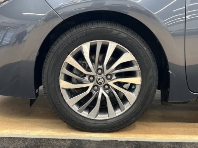 2019 Toyota Corolla XLE