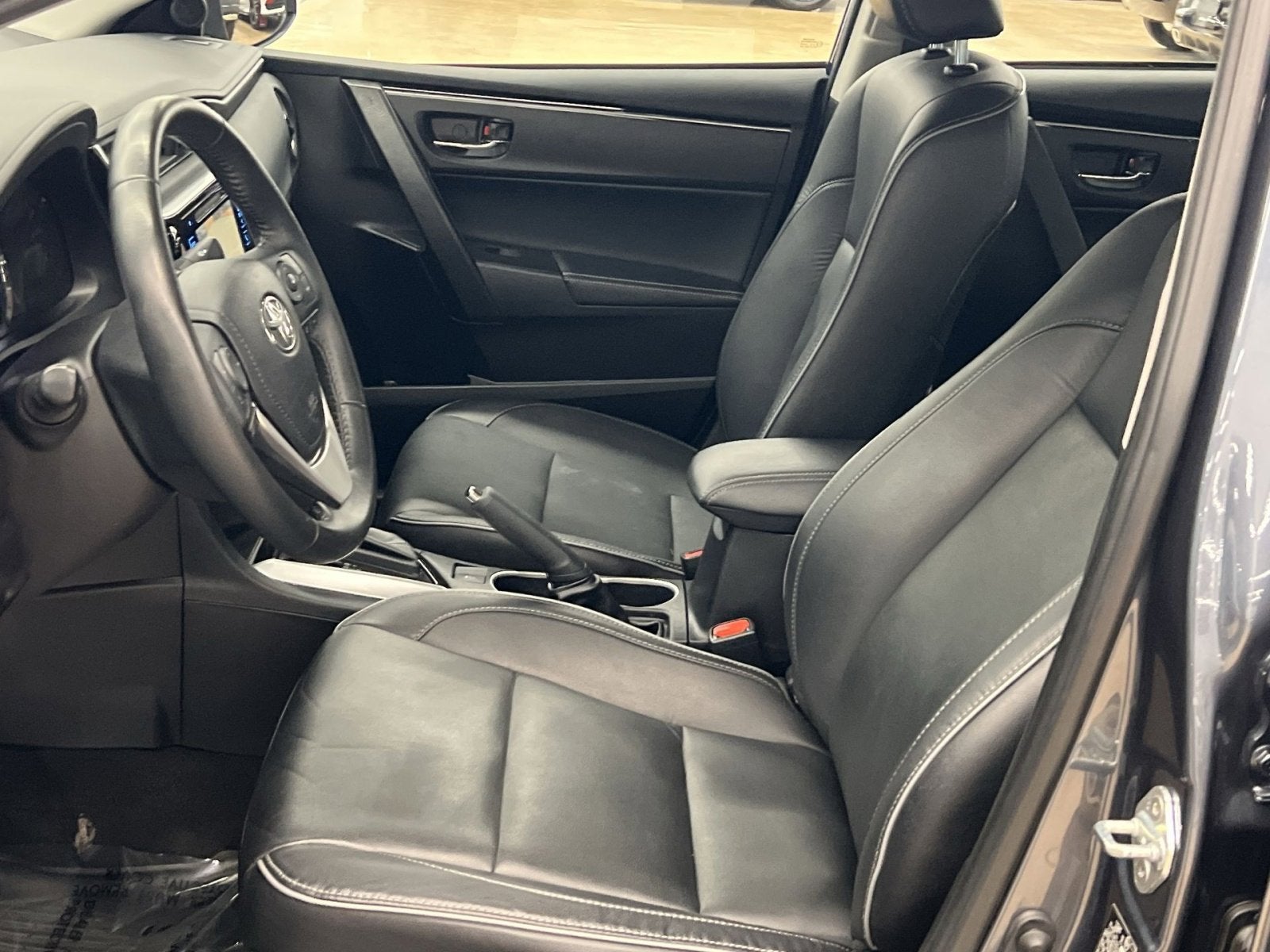 2019 Toyota Corolla XLE